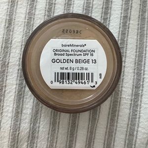 bareMinerals Golden Beige Original Powder